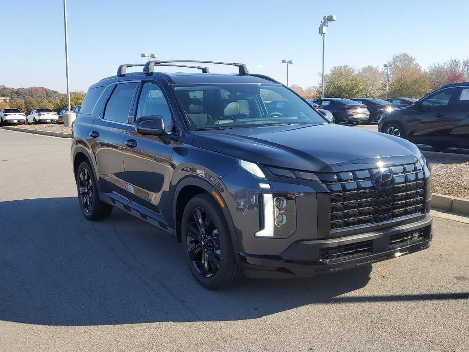 new 2025 Hyundai Palisade car, priced at $44,240