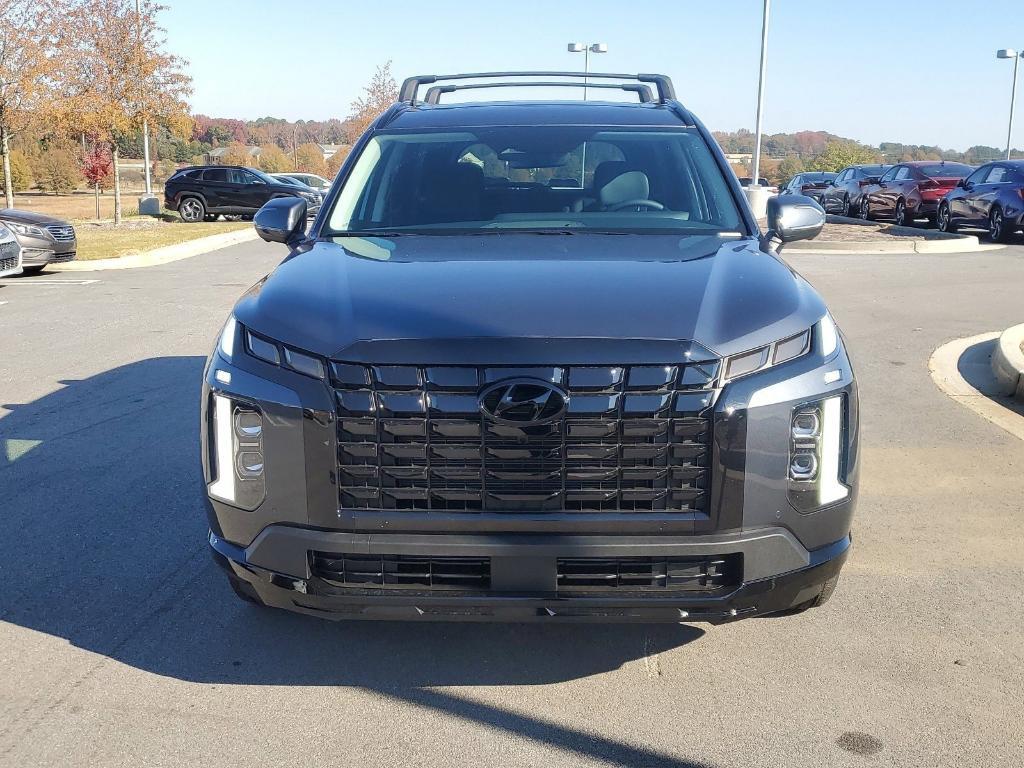 new 2025 Hyundai Palisade car, priced at $44,240