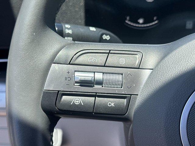 used 2024 Hyundai Kona car, priced at $22,890