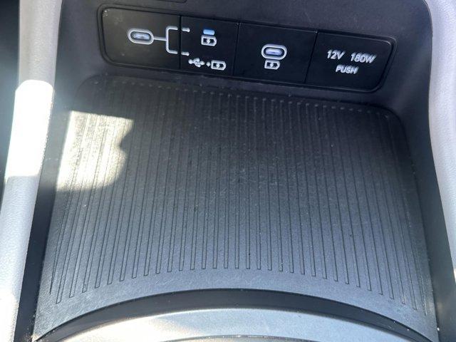 used 2024 Hyundai Kona car, priced at $22,890