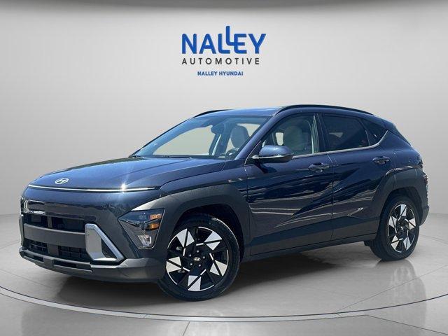 used 2024 Hyundai Kona car, priced at $22,890