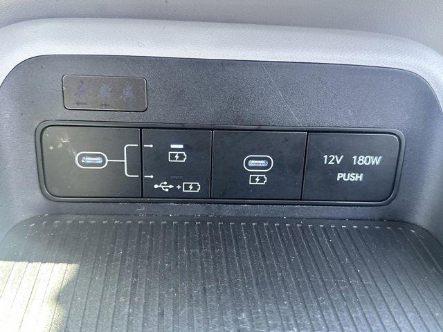 used 2024 Hyundai Kona car, priced at $22,890