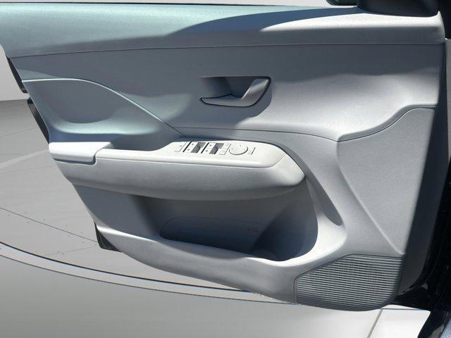 used 2024 Hyundai Kona car, priced at $22,890