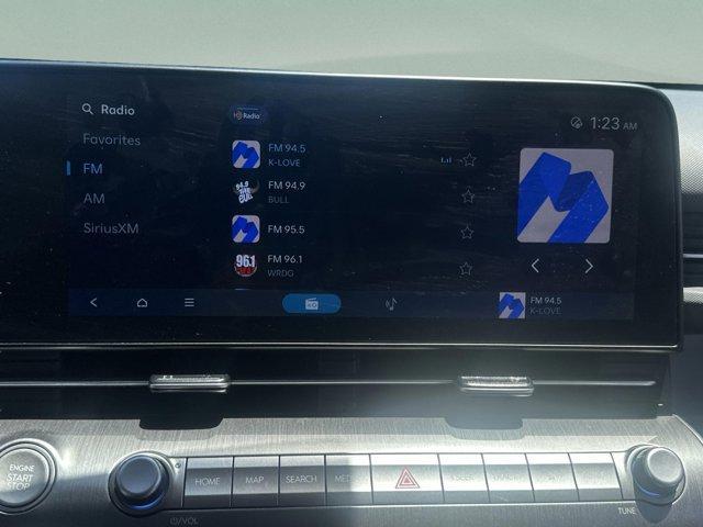 used 2024 Hyundai Kona car, priced at $22,890