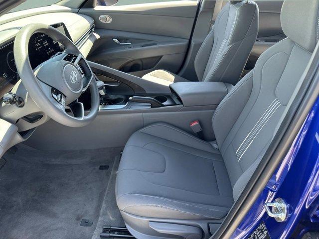 used 2024 Hyundai Elantra car, priced at $21,989