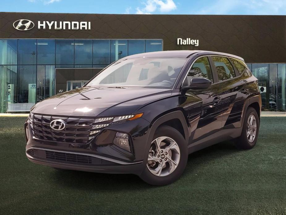 used 2022 Hyundai Tucson car, priced at $20,991