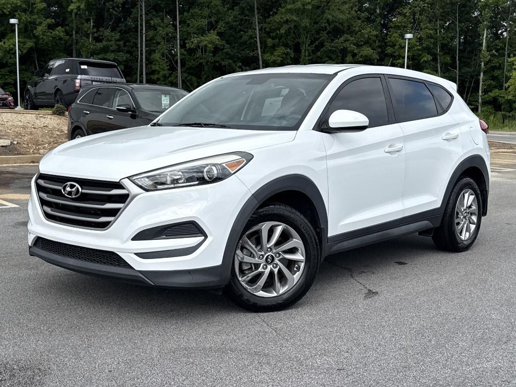 used 2018 Hyundai Tucson car, priced at $12,991