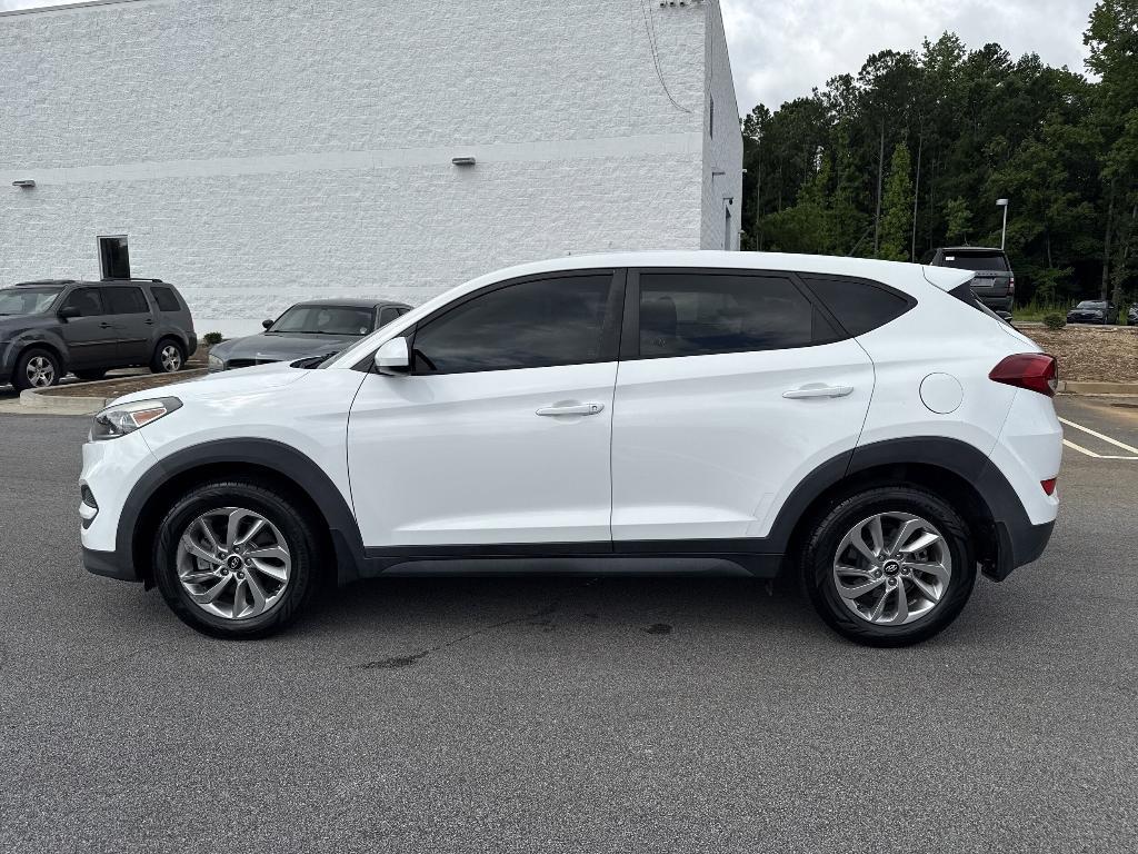 used 2018 Hyundai Tucson car, priced at $12,991