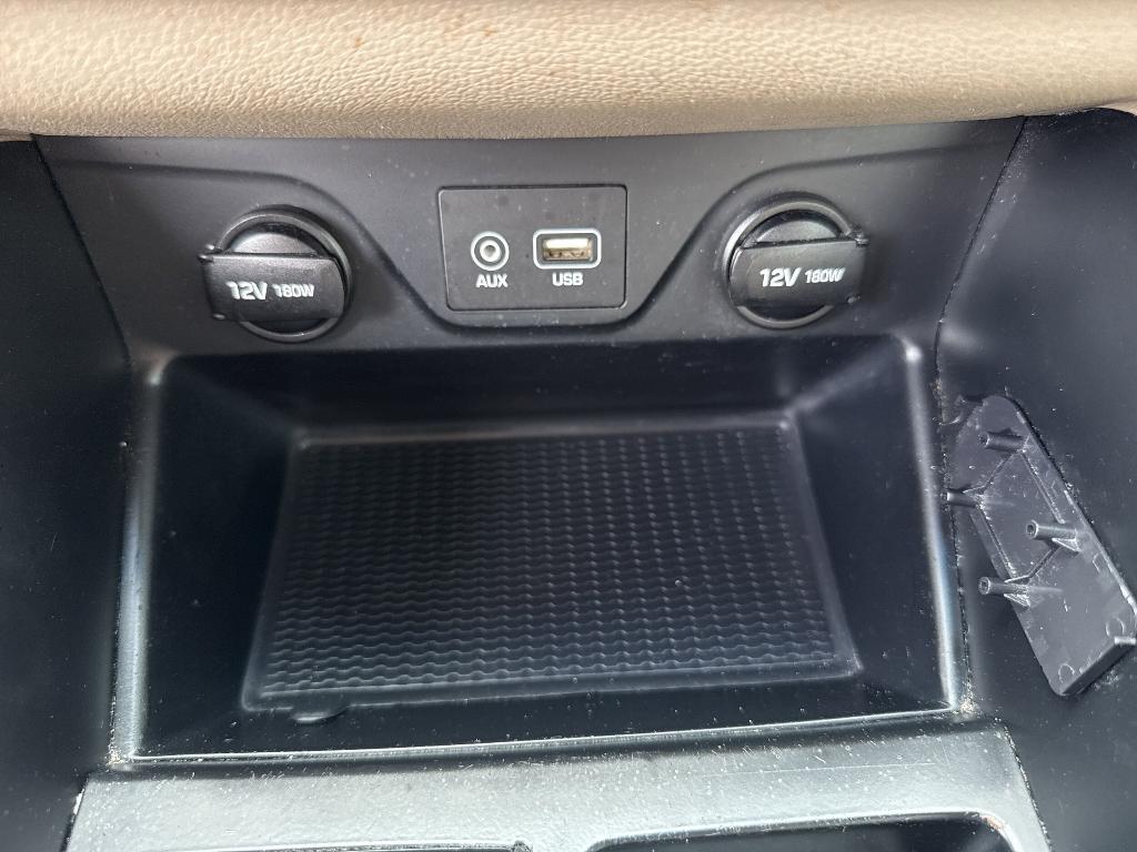 used 2018 Hyundai Tucson car, priced at $12,991