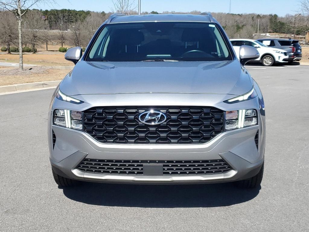 used 2023 Hyundai Santa Fe car, priced at $23,987