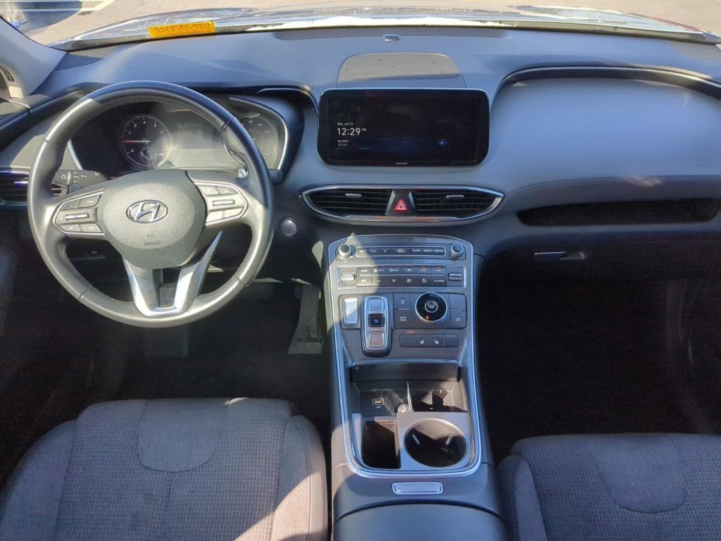 used 2023 Hyundai Santa Fe car, priced at $22,394