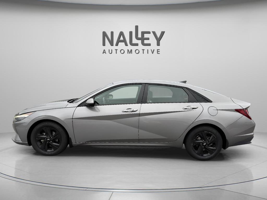 used 2022 Hyundai Elantra car, priced at $16,900
