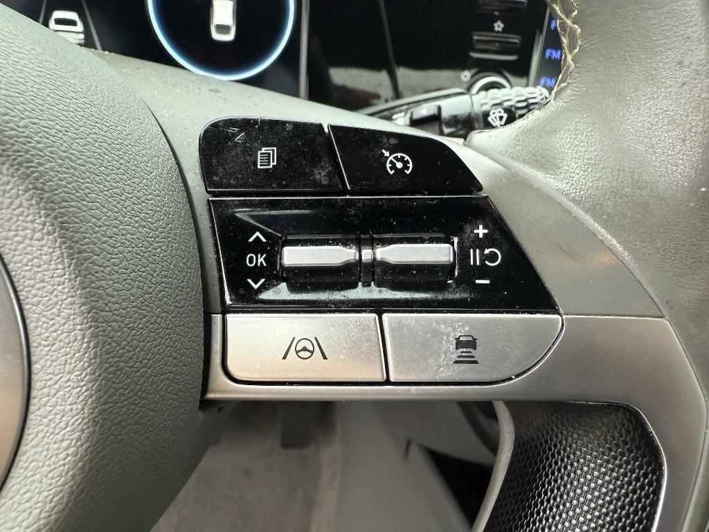 used 2022 Hyundai Elantra car, priced at $16,900