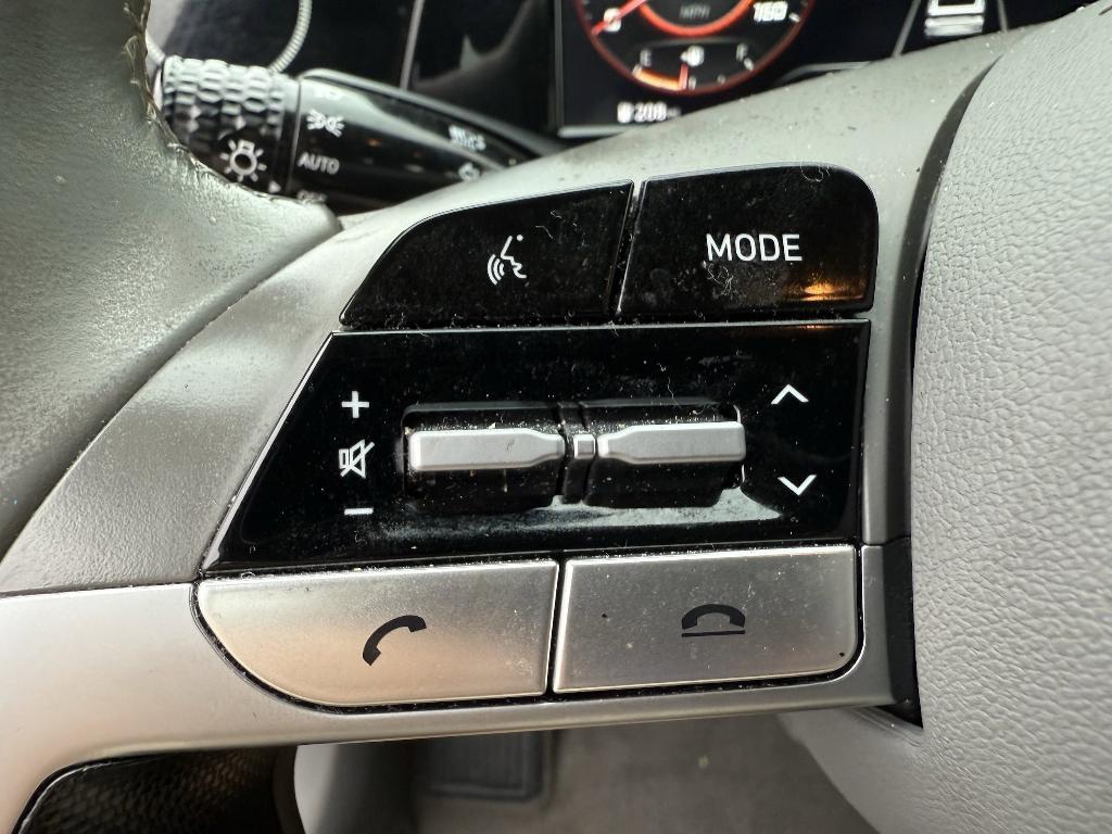 used 2022 Hyundai Elantra car, priced at $16,900