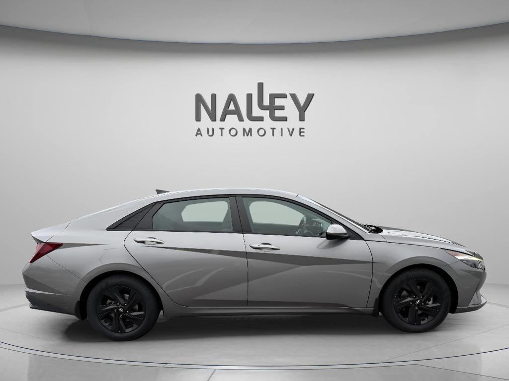 used 2022 Hyundai Elantra car, priced at $16,900