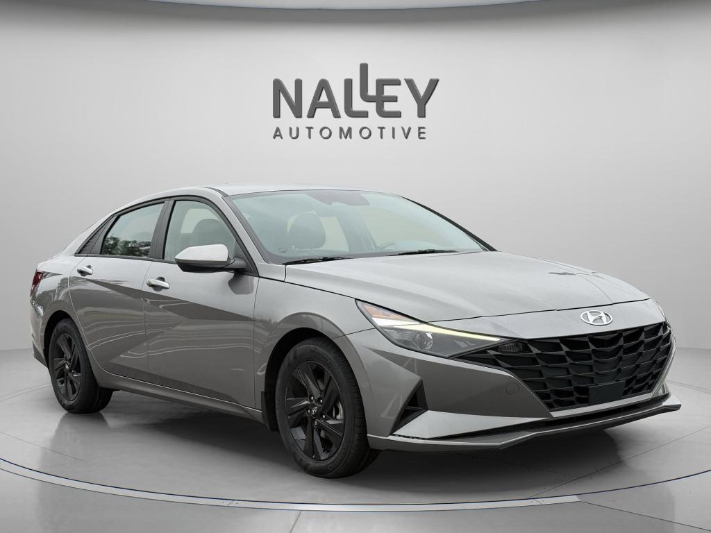 used 2022 Hyundai Elantra car, priced at $16,900