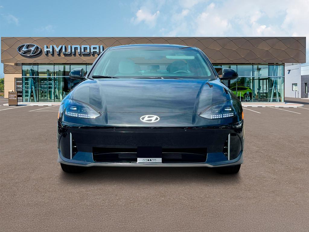 new 2025 Hyundai IONIQ 6 car, priced at $39,658