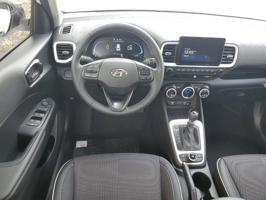 new 2024 Hyundai Venue car, priced at $24,845
