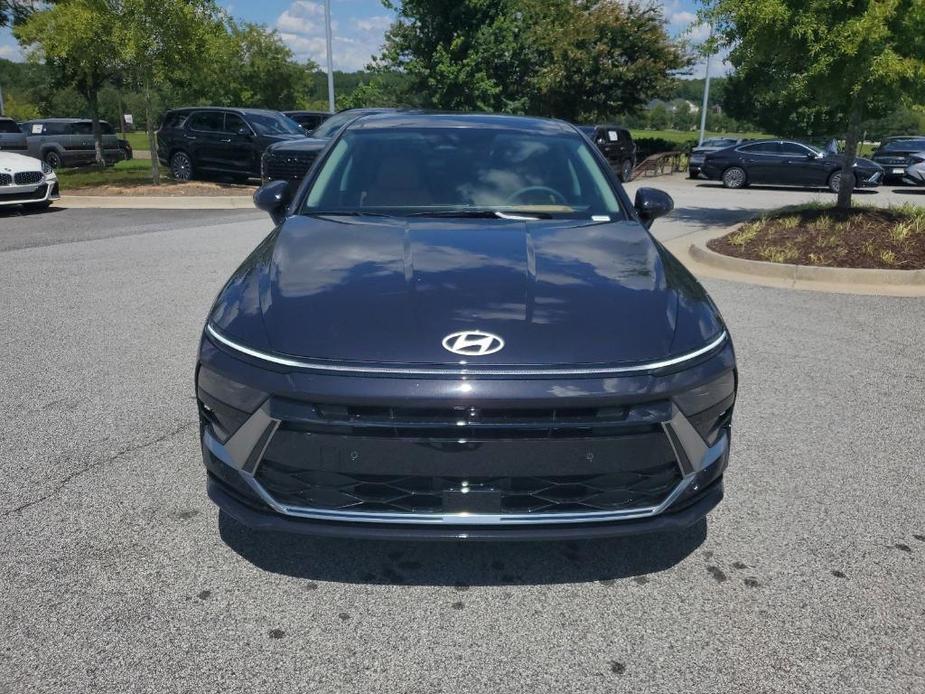 new 2024 Hyundai Sonata Hybrid car, priced at $38,885