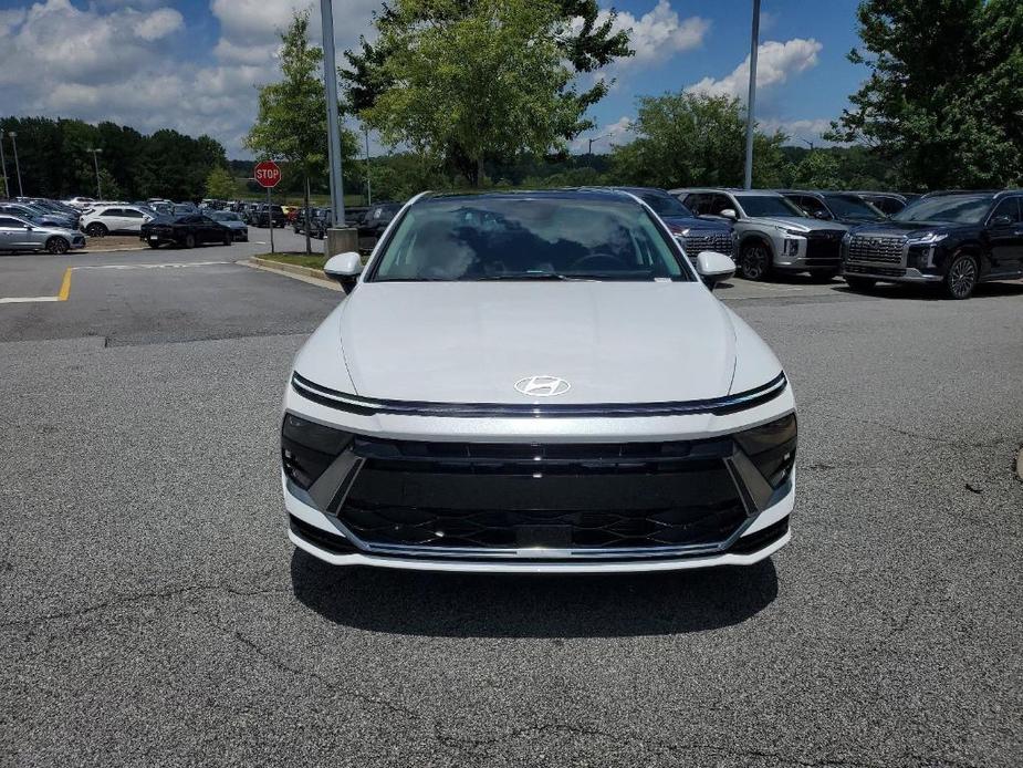 new 2024 Hyundai Sonata car, priced at $26,585