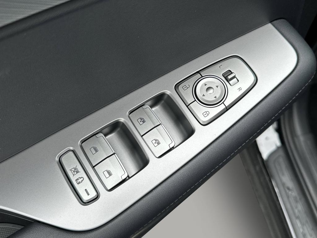 new 2025 Hyundai Palisade car, priced at $42,906