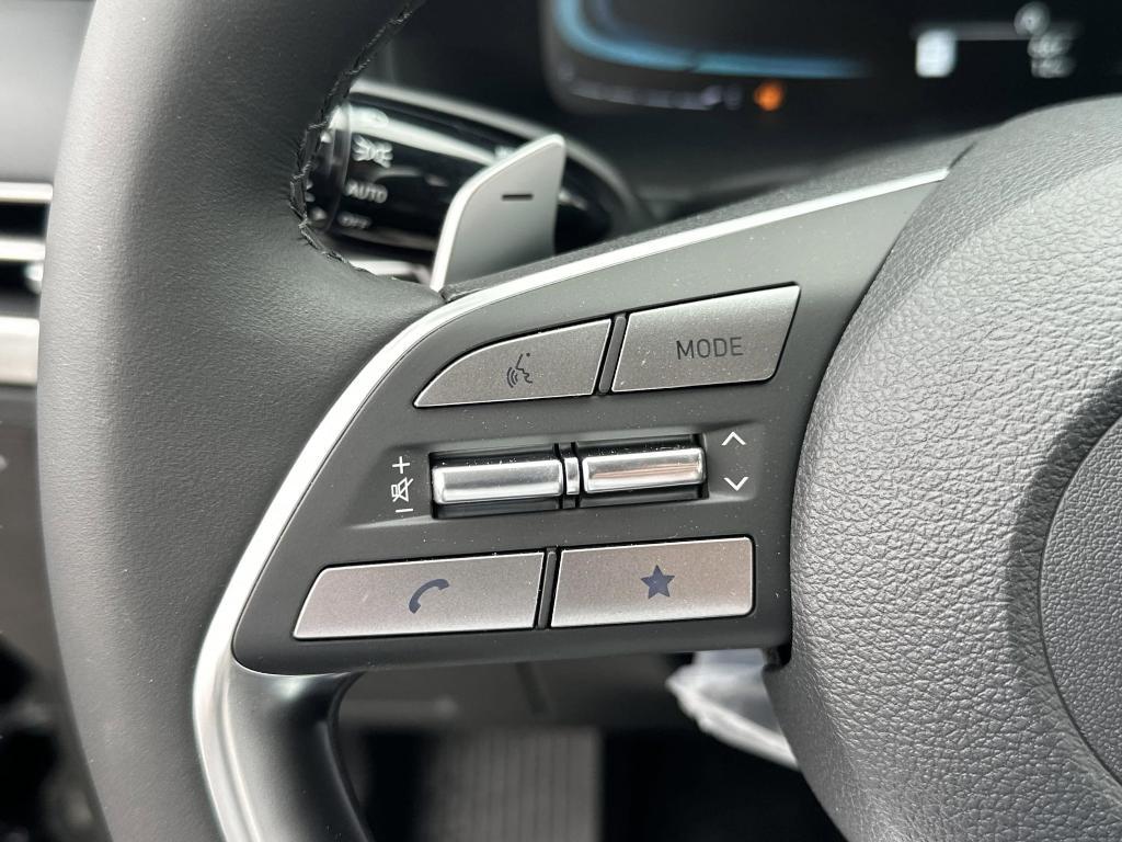 new 2025 Hyundai Palisade car, priced at $41,906