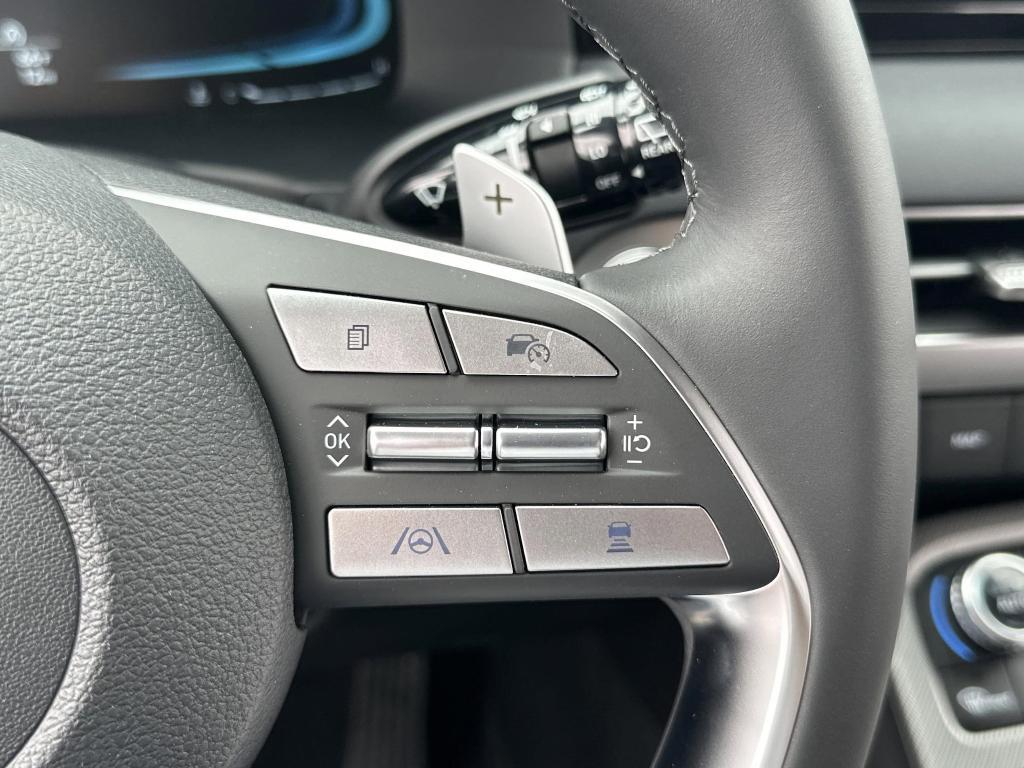 new 2025 Hyundai Palisade car, priced at $41,906