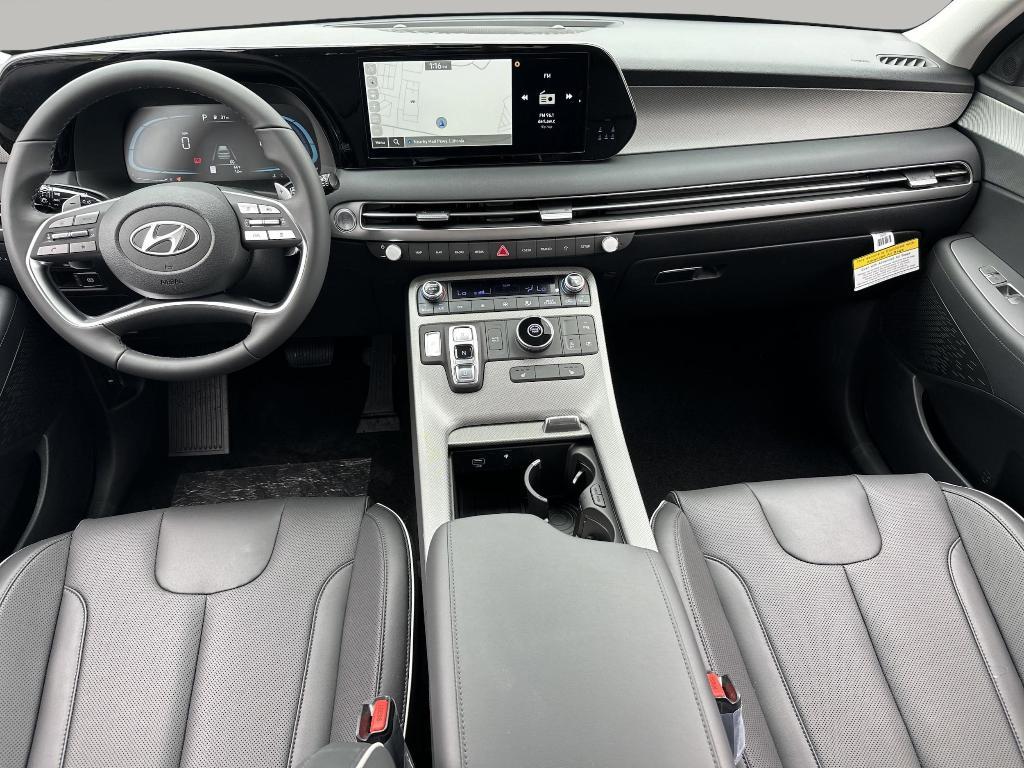 new 2025 Hyundai Palisade car, priced at $42,906