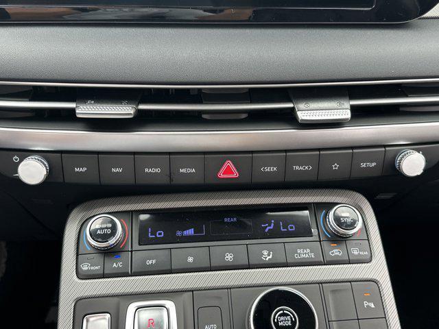 new 2025 Hyundai Palisade car, priced at $42,656