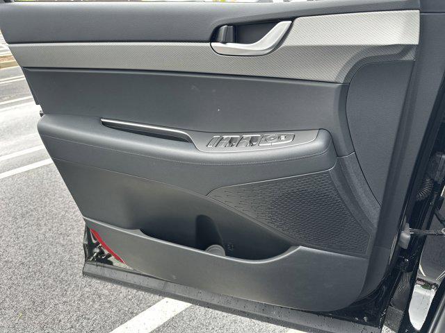 new 2025 Hyundai Palisade car, priced at $42,656