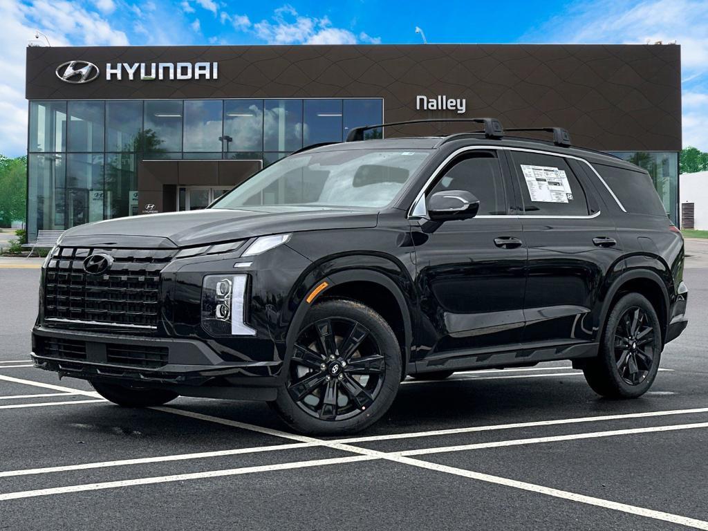 new 2025 Hyundai Palisade car, priced at $42,656