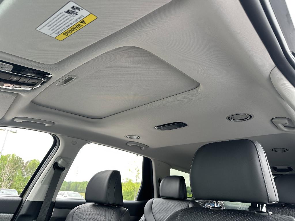 new 2025 Hyundai Palisade car, priced at $42,656