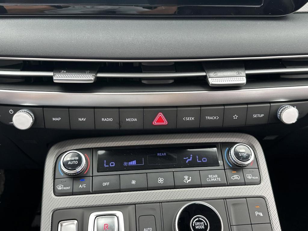new 2025 Hyundai Palisade car, priced at $42,906