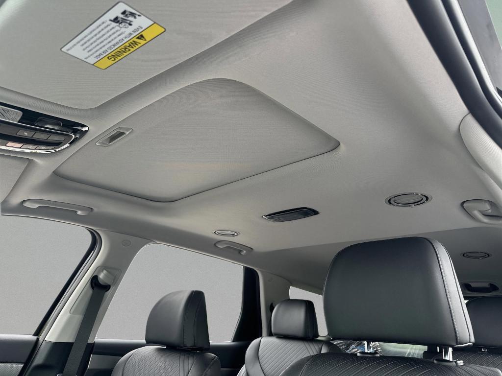 new 2025 Hyundai Palisade car, priced at $41,906