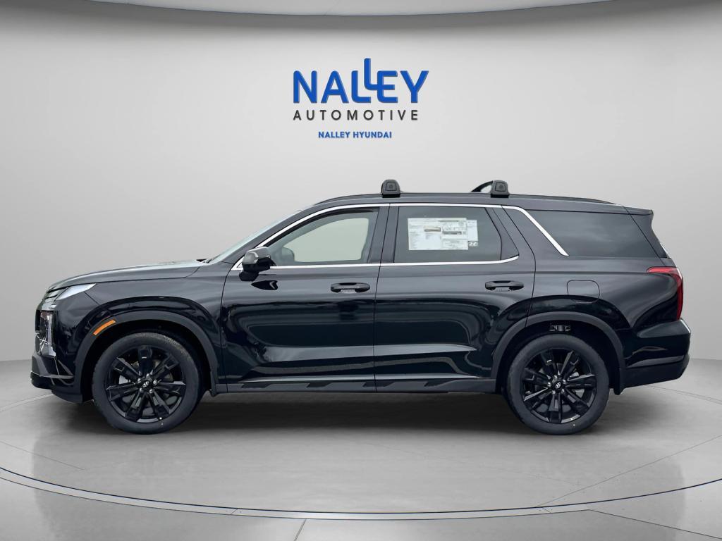 new 2025 Hyundai Palisade car, priced at $41,906