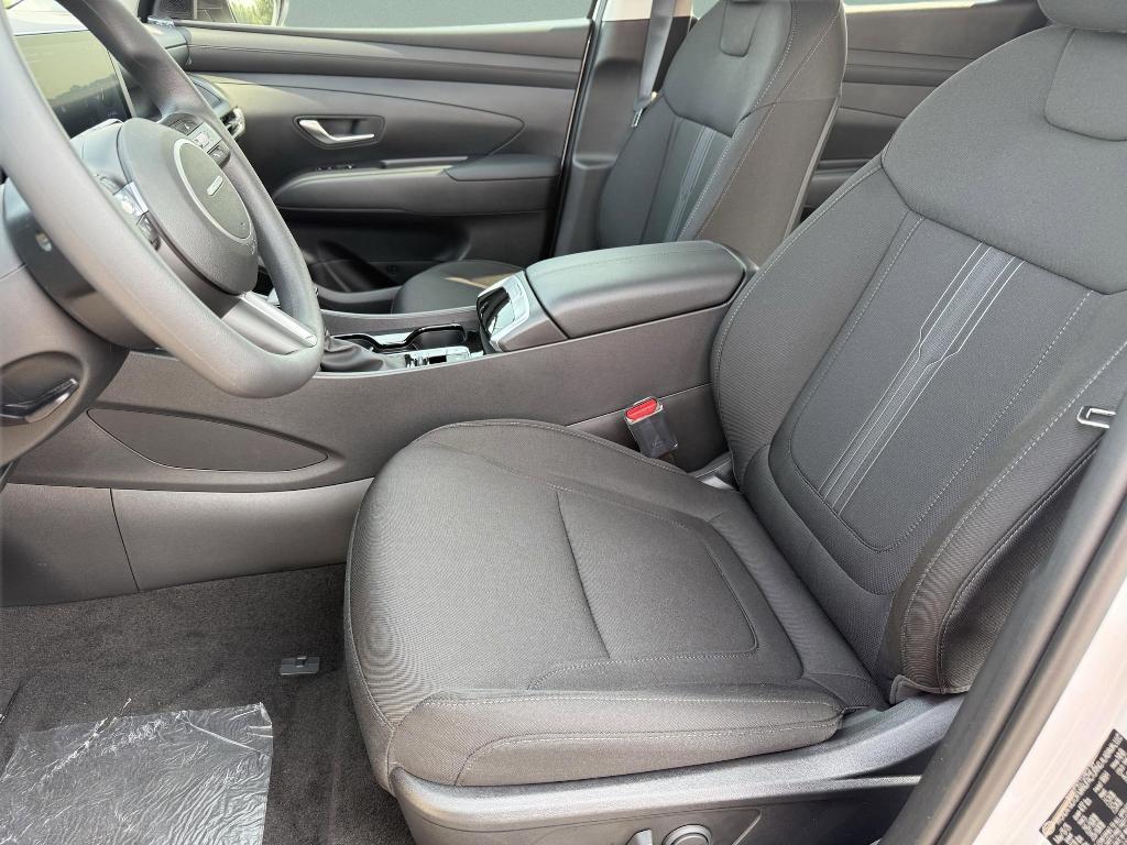 new 2025 Hyundai Tucson car, priced at $30,313