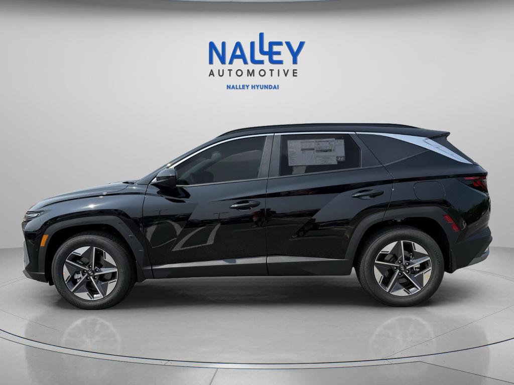 new 2025 Hyundai Tucson car, priced at $30,313