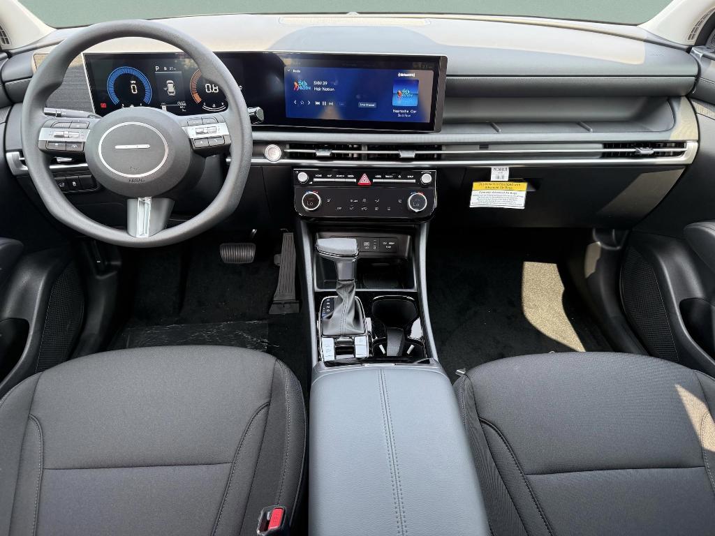 new 2025 Hyundai Tucson car, priced at $30,313