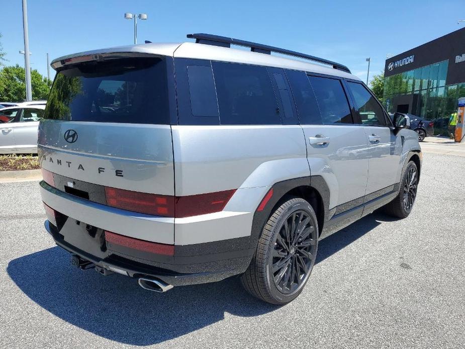 new 2024 Hyundai Santa Fe car, priced at $46,055