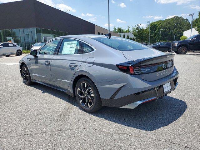 new 2024 Hyundai Sonata car, priced at $28,450