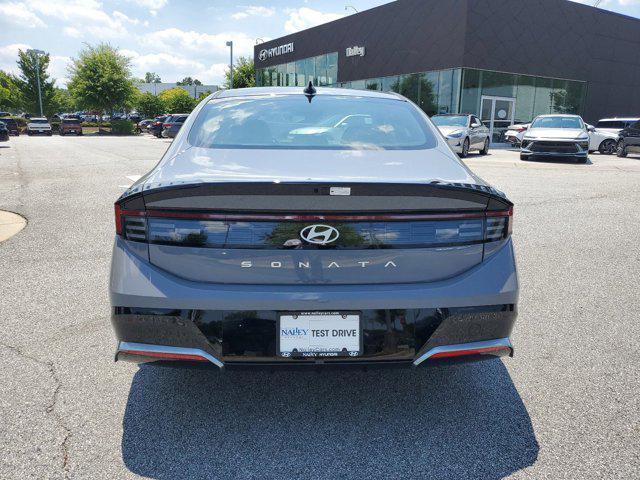 new 2024 Hyundai Sonata car, priced at $28,450