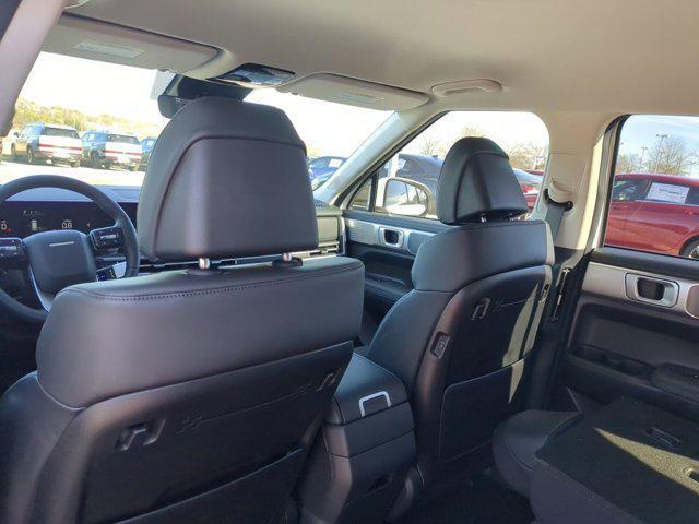 new 2025 Hyundai Santa Fe car, priced at $36,059