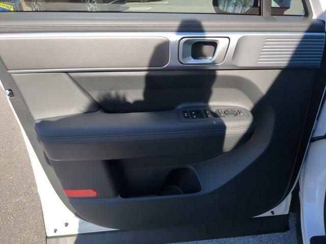 new 2025 Hyundai Santa Fe car, priced at $36,059