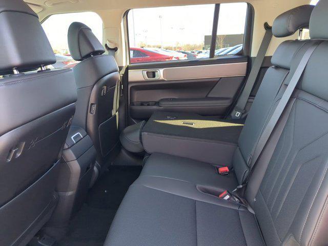new 2025 Hyundai Santa Fe car, priced at $36,059