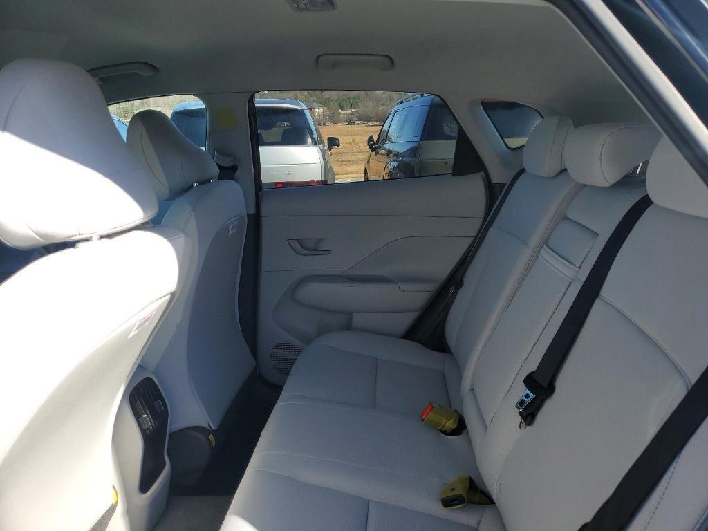 new 2025 Hyundai Kona car, priced at $27,738