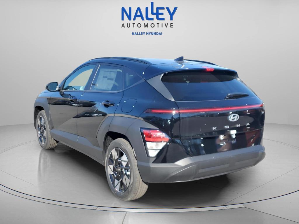 new 2025 Hyundai Kona car, priced at $27,738