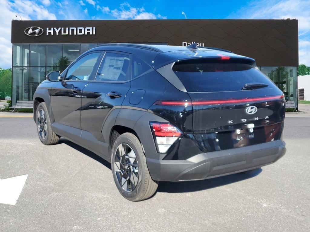 new 2025 Hyundai Kona car, priced at $27,738