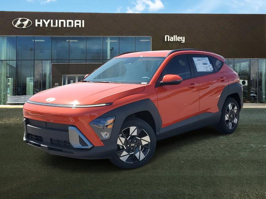 new 2024 Hyundai Kona car, priced at $26,030