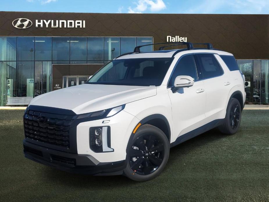 new 2025 Hyundai Palisade car, priced at $44,710