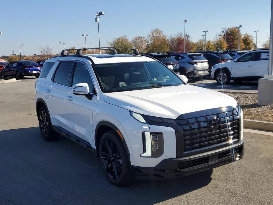 new 2025 Hyundai Palisade car, priced at $44,710